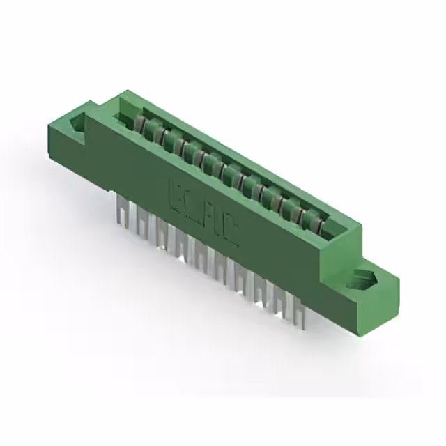 307-020-400-204 EDAC Inc.  Edgeboard Connectors